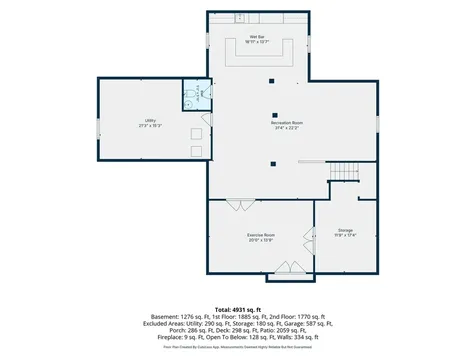 2733 North Elm Lane Arlington Heights IL 60004