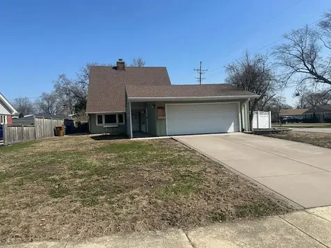 9843 Tulley Avenue Oak Lawn IL 60453