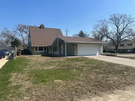 9843 Tulley Avenue Oak Lawn IL 60453