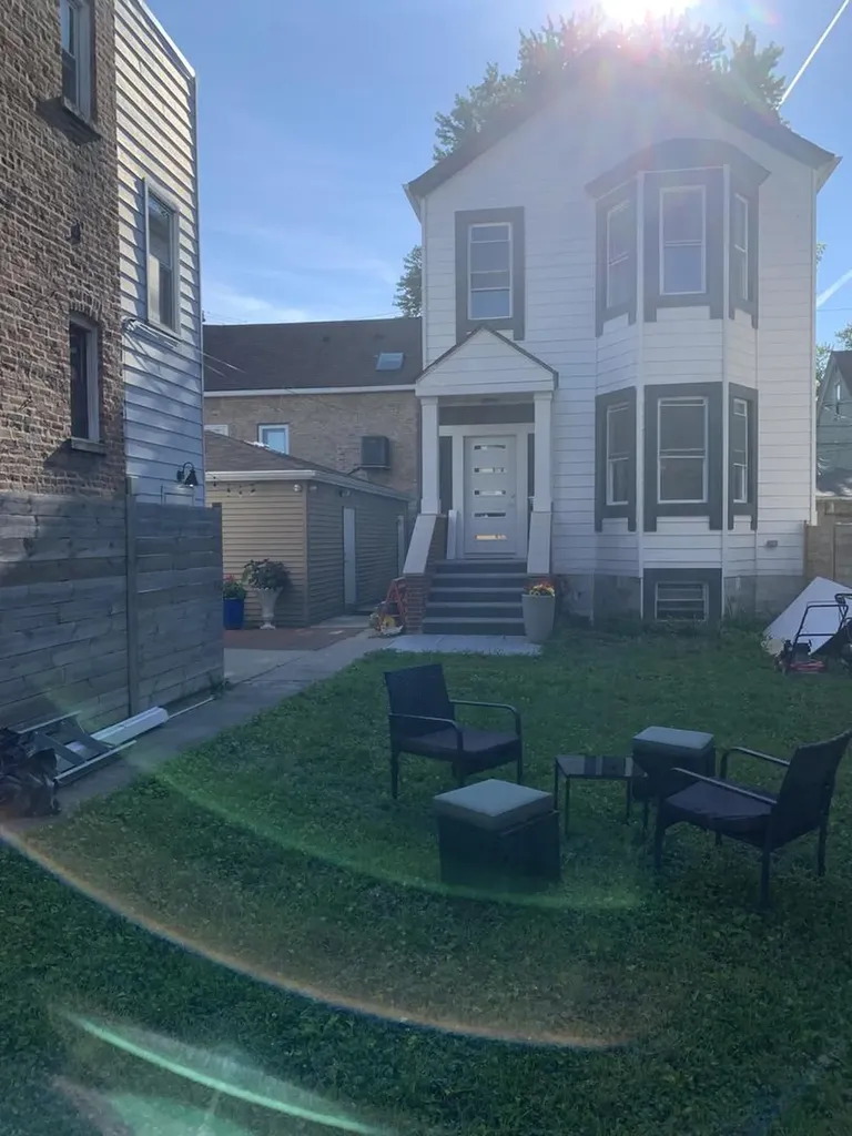 2418 North Washtenaw Avenue Chicago IL 60647