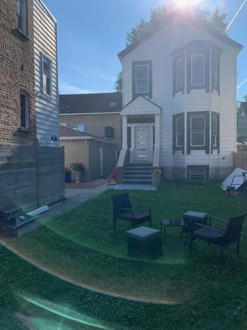 2418 North Washtenaw Avenue Chicago IL 60647