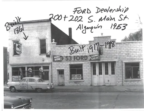 200-202 South Main Street Algonquin IL 60102