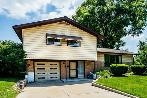 5539 La Palm Drive Oak Forest IL 60452