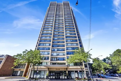 1850 North Clark Street Chicago IL 60614