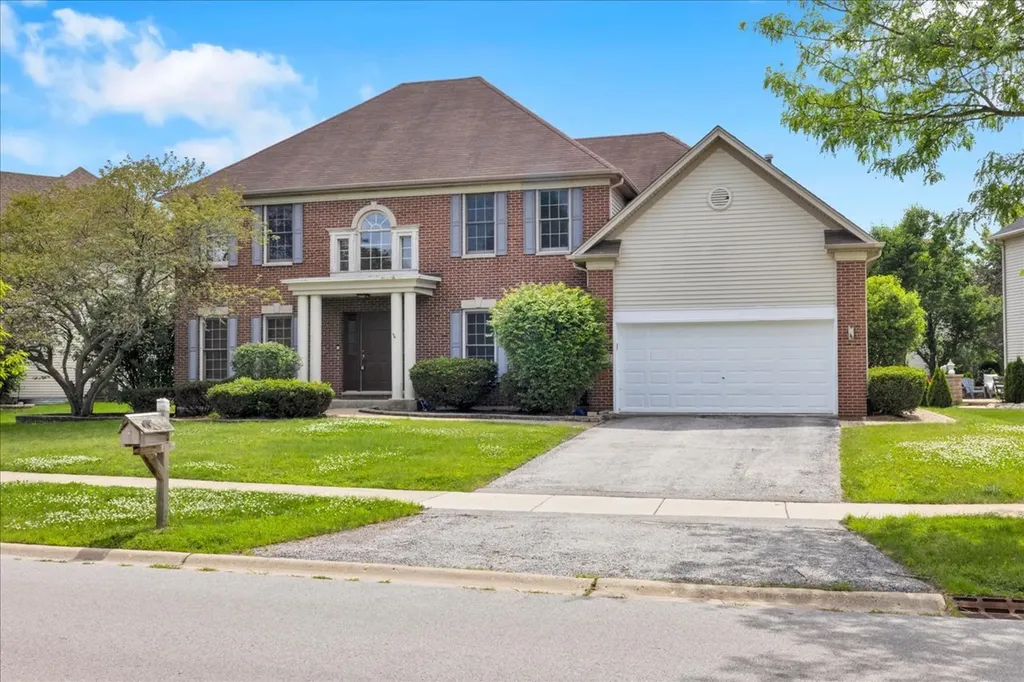 24963 Heritage Oaks Drive Plainfield IL 60585