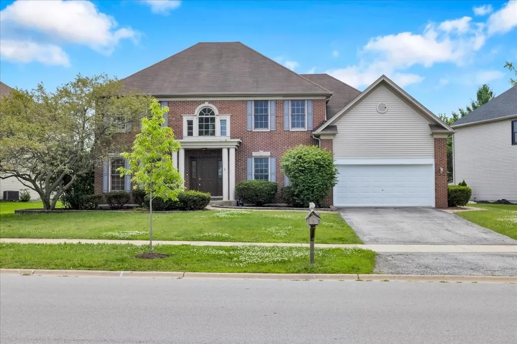 24963 Heritage Oaks Drive Plainfield IL 60585