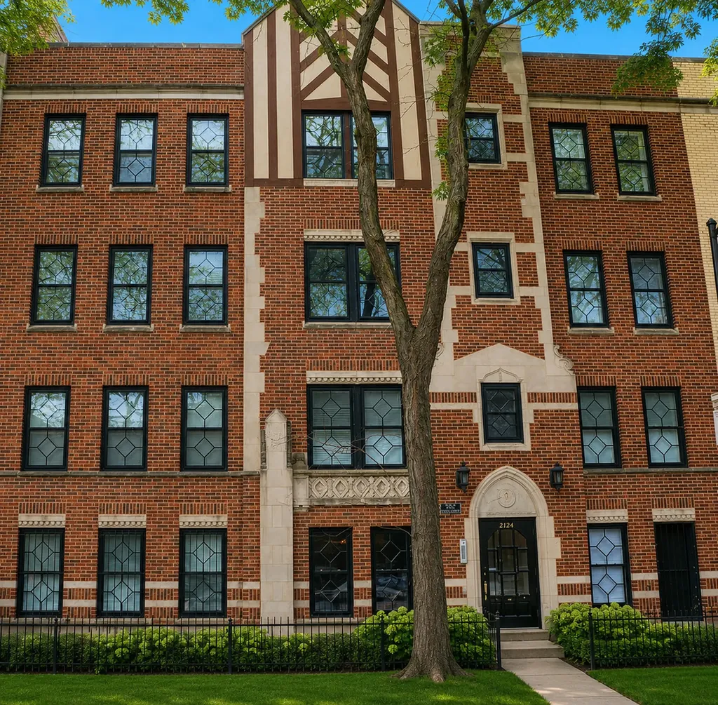 2124 North Hudson Avenue Chicago IL 60614