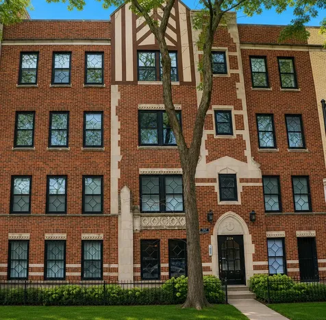 2124 North Hudson Avenue Chicago IL 60614