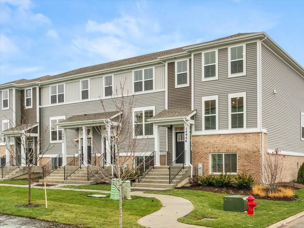 14946 S Dyer Lane Plainfield IL 60544