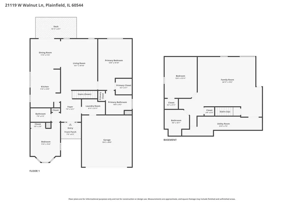 21119 West Walnut Lane Plainfield IL 60544
