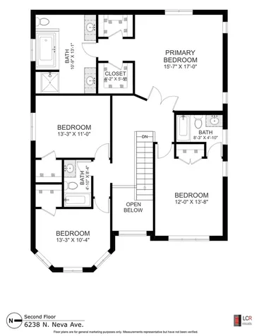 6238 North Neva Avenue Chicago IL 60631