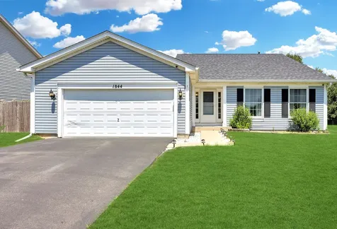 1844 Kendall Ridge Boulevard Plainfield IL 60586
