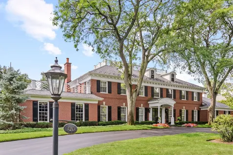 320 Woodley Road Winnetka IL 60093
