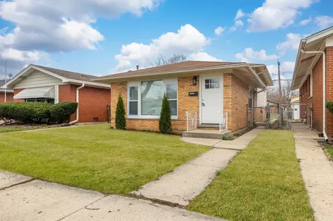 11619 South Aberdeen Street Chicago IL 60643