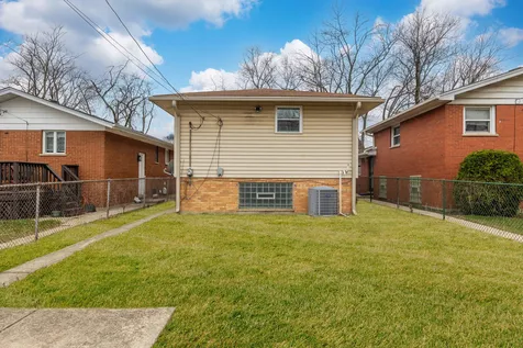 11619 South Aberdeen Street Chicago IL 60643