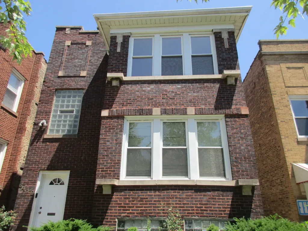 6419 South Maplewood Avenue Chicago IL 60629