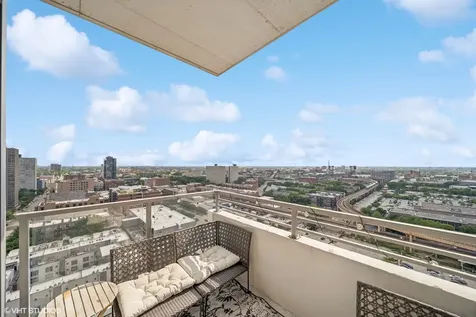 1720 South Michigan Avenue Chicago IL 60616
