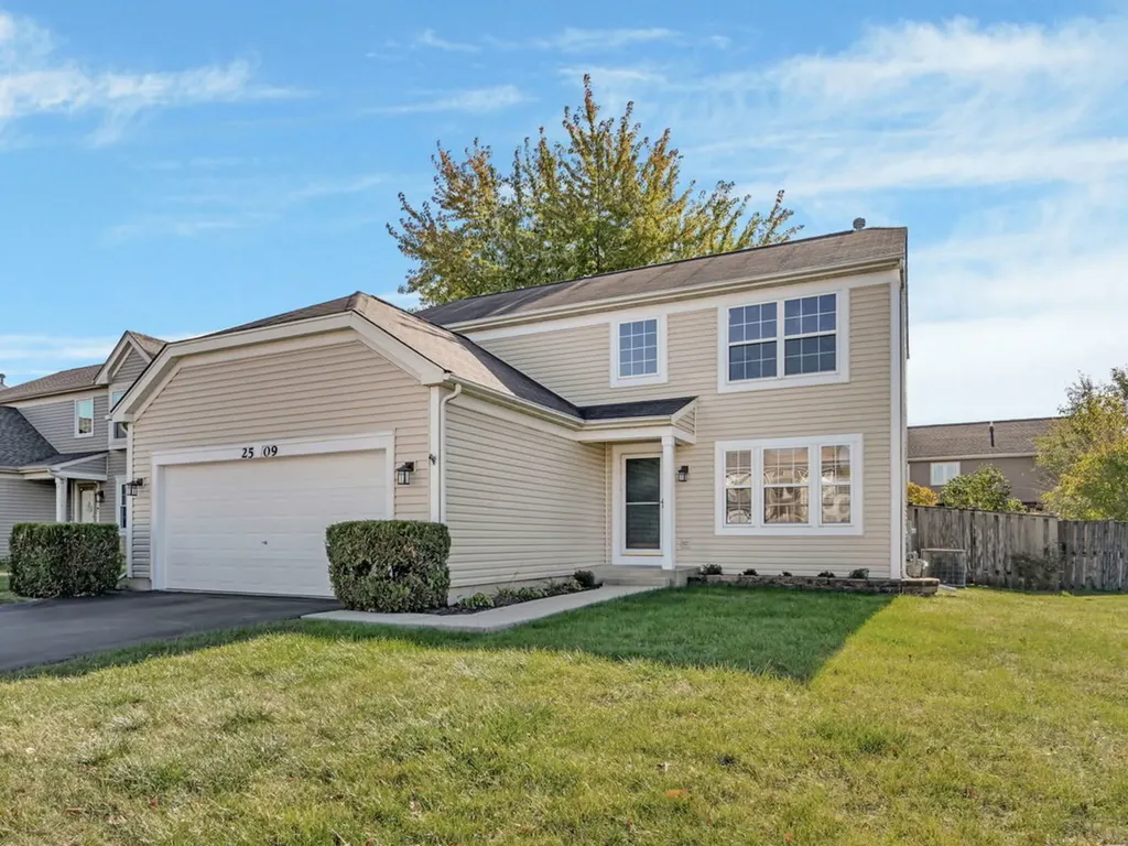 2509 Rosehall Lane Aurora IL 60503
