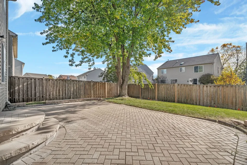 2509 Rosehall Lane Aurora IL 60503