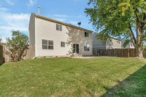2509 Rosehall Lane Aurora IL 60503