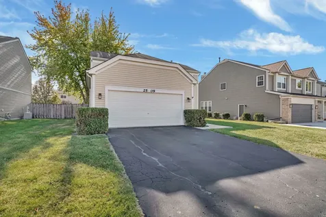 2509 Rosehall Lane Aurora IL 60503