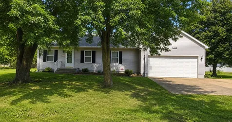 113 South Thompson Street Melvin IL 60952
