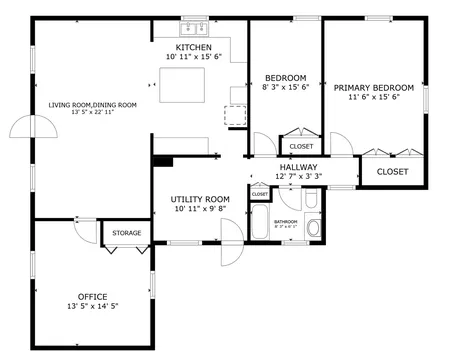 113 South Thompson Street Melvin IL 60952