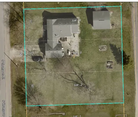 113 South Thompson Street Melvin IL 60952