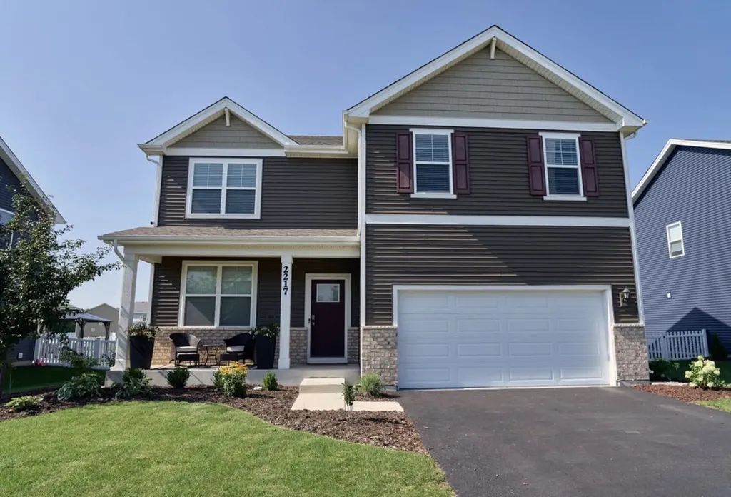 2217 Daly Lane Plainfield IL 60586
