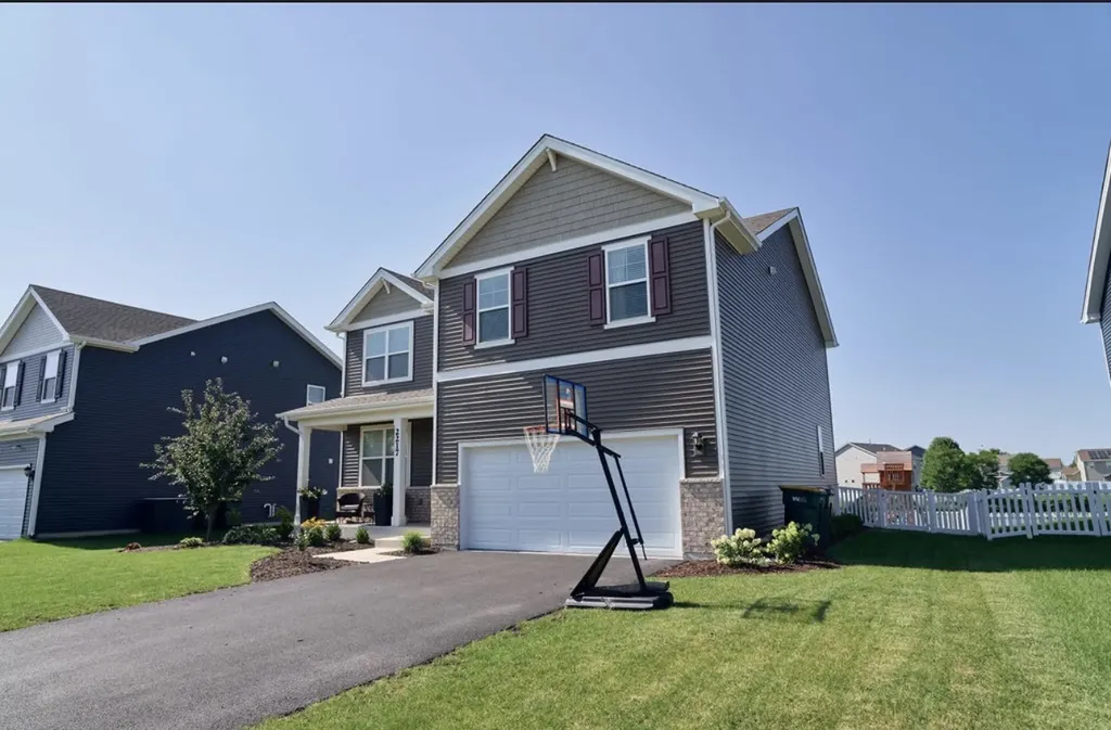 2217 Daly Lane Plainfield IL 60586