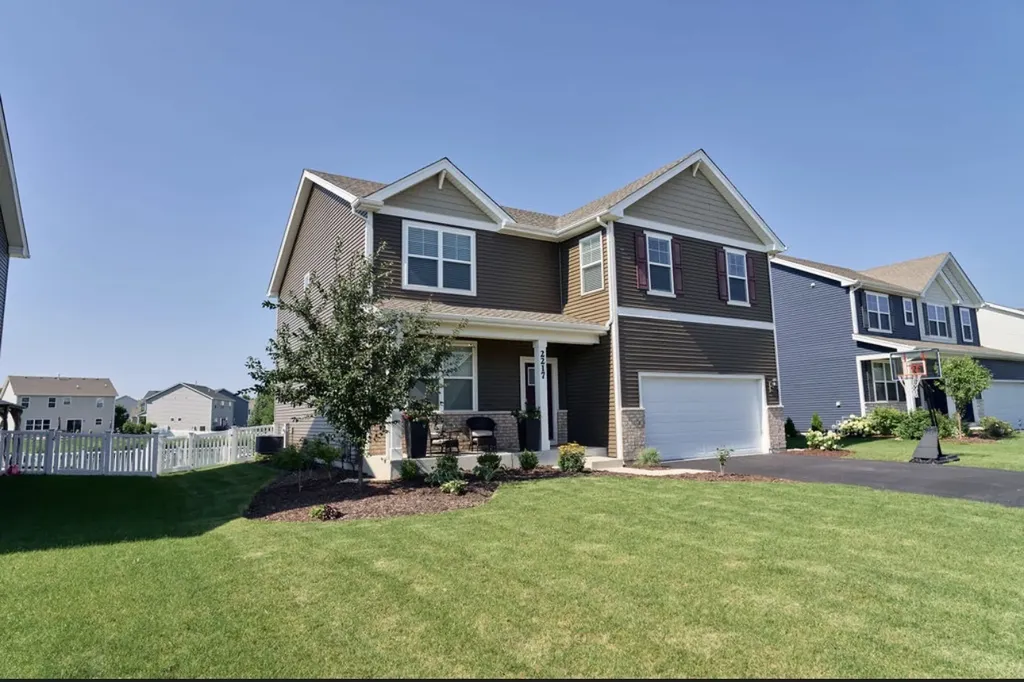 2217 Daly Lane Plainfield IL 60586