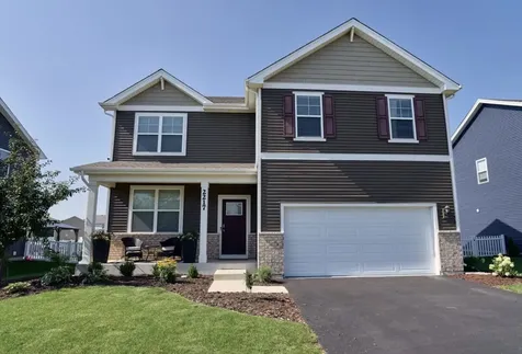 2217 Daly Lane Plainfield IL 60586
