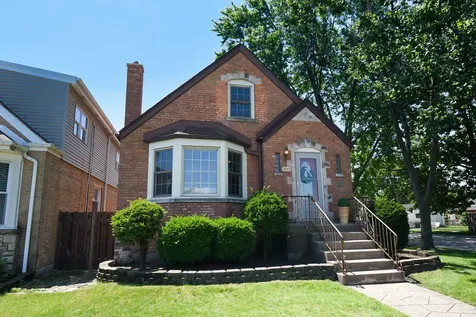 7257 West Fitch Avenue Chicago IL 60631