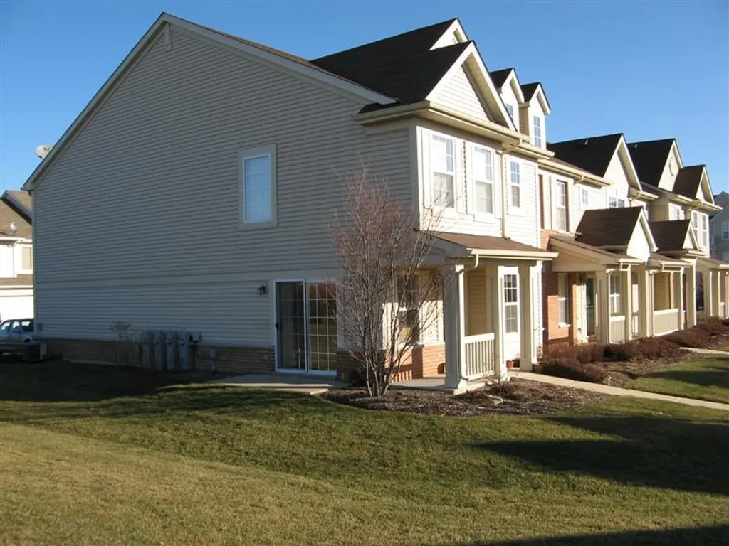 14514 Thomas Jefferson Drive Plainfield IL 60544