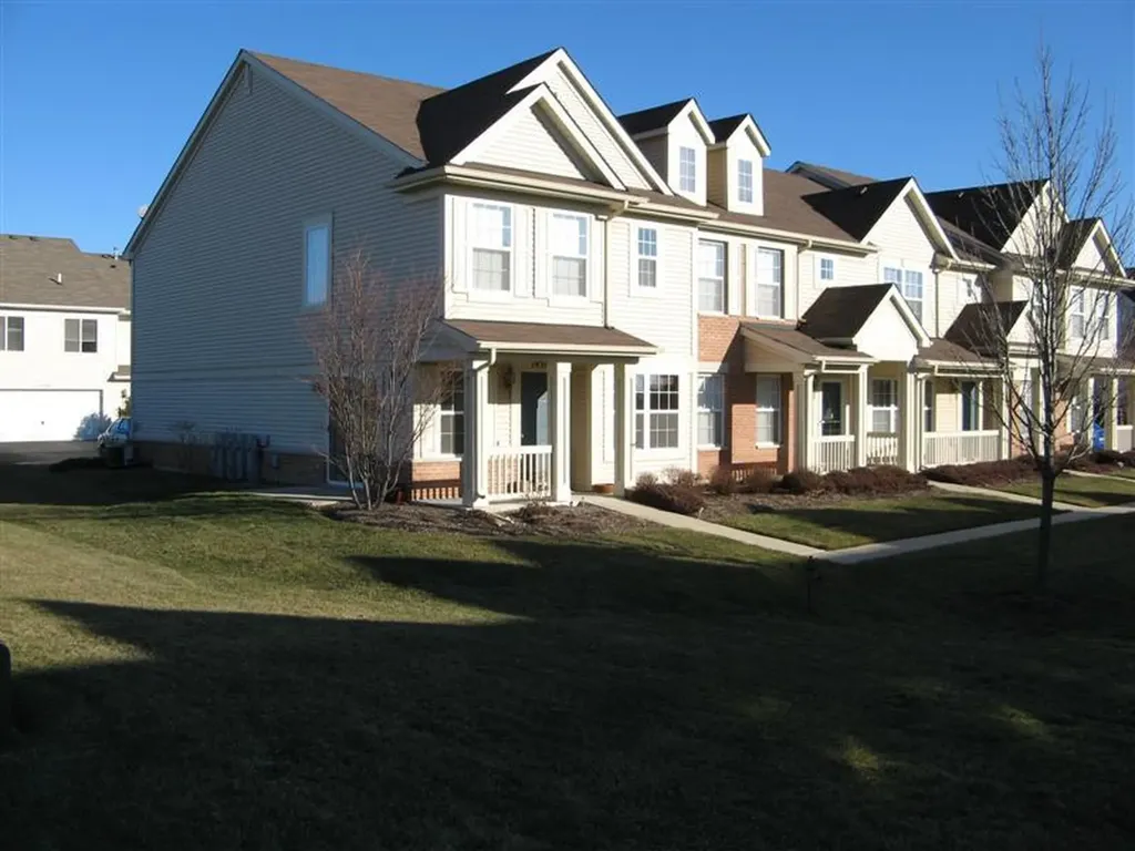 14514 Thomas Jefferson Drive Plainfield IL 60544