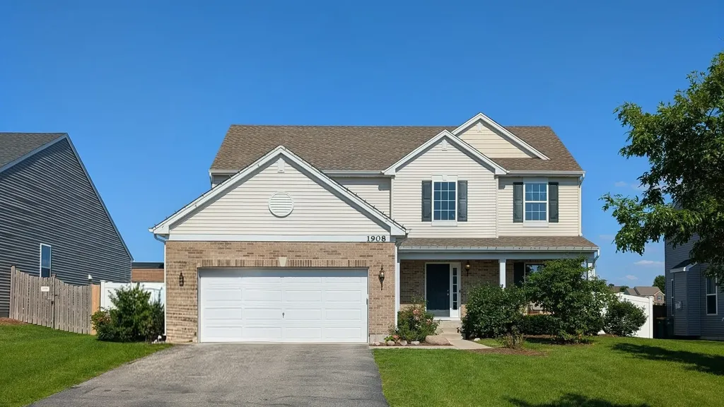 1908 Foxborough Way Joliet IL 60431