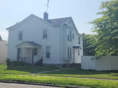 806 North Hamilton Street Lincoln IL 62656