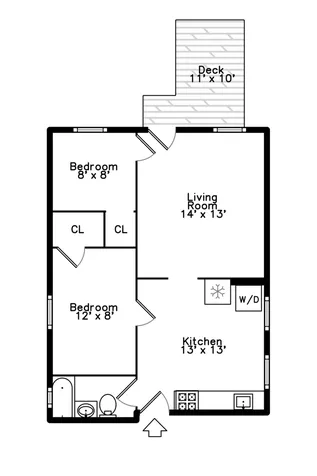 841 North Damen Avenue Chicago IL 60622