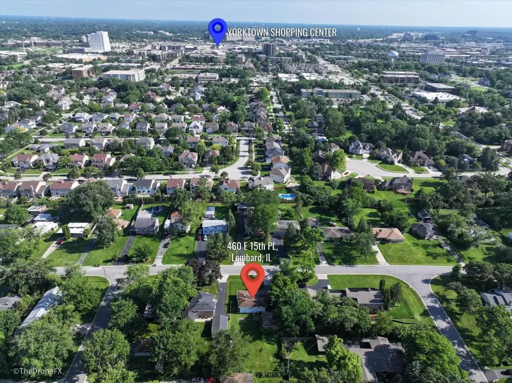 460 East 15th Place Lombard IL 60148
