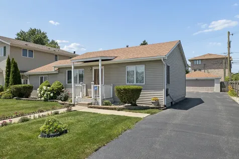 9822 Marion Avenue Oak Lawn IL 60453