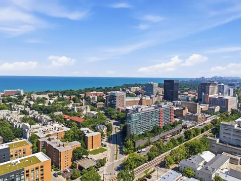 1856 Sherman Avenue Evanston IL 60201