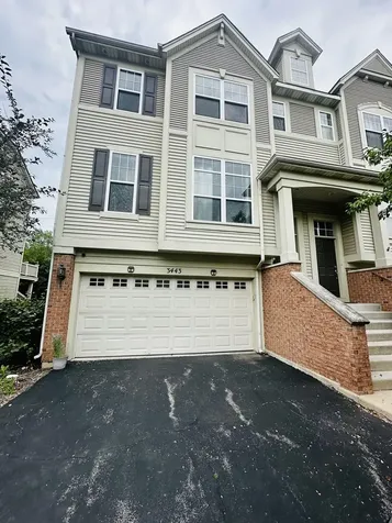 3443 Bradbury Circle Aurora IL 60504