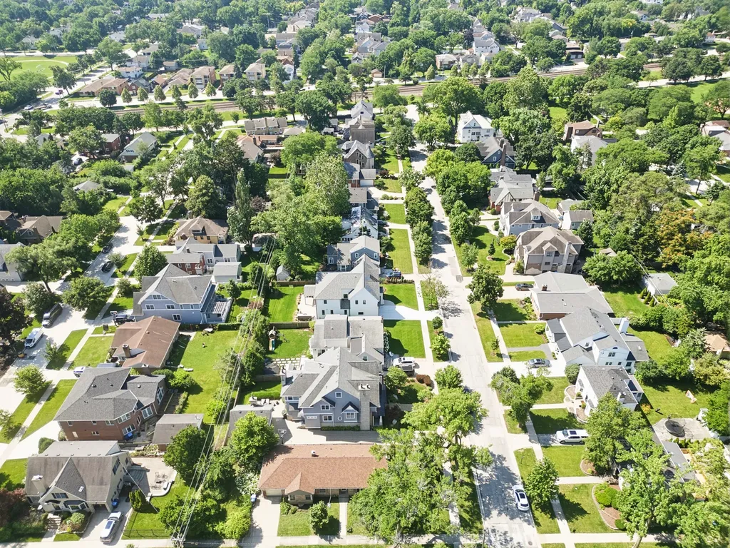4201 Linden Avenue Western Springs IL 60558