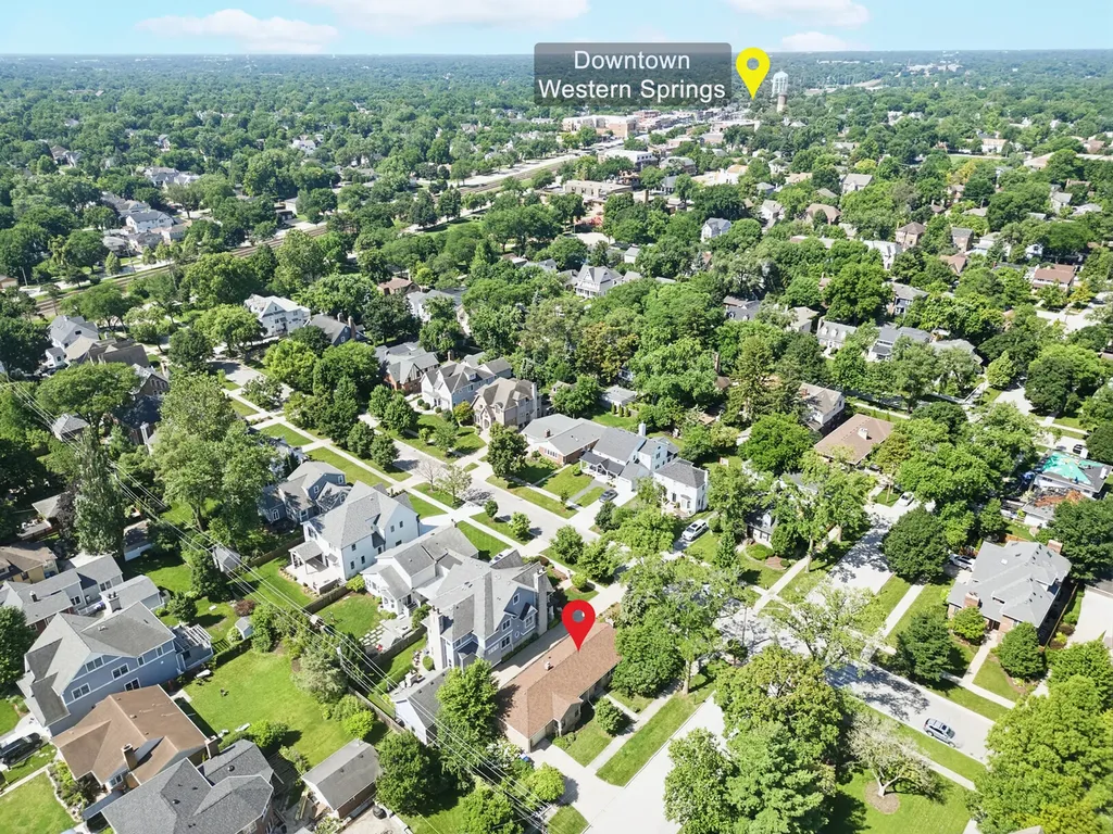 4201 Linden Avenue Western Springs IL 60558