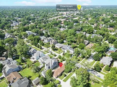 4201 Linden Avenue Western Springs IL 60558