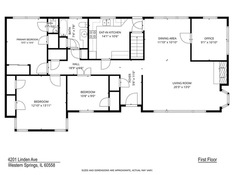 4201 Linden Avenue Western Springs IL 60558