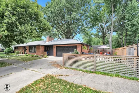 801 North Stone Avenue La Grange Park IL 60526