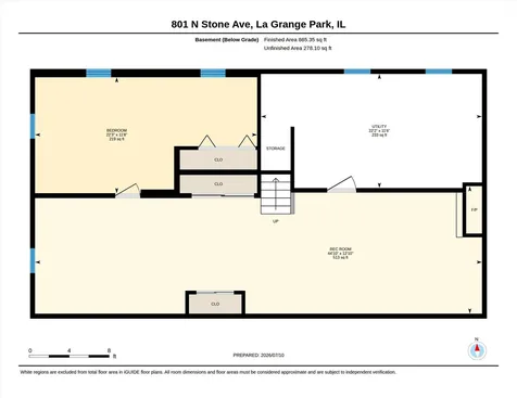 801 North Stone Avenue La Grange Park IL 60526