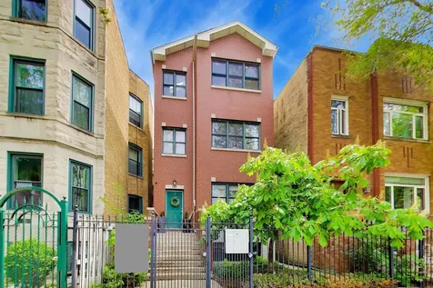 1247 North Rockwell Street Chicago IL 60622