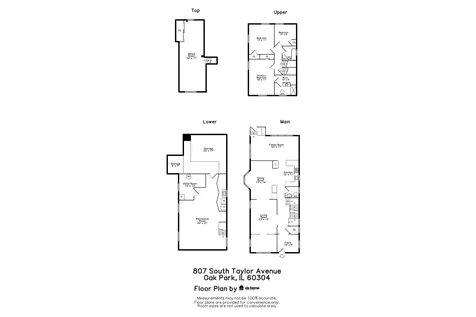 807 South Taylor Avenue Oak Park IL 60304